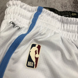 22-23 LAKERS White Edition Top Quality NBA Pants