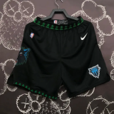 TIMBERWOLVES Black Edition Top Quality NBA Pants