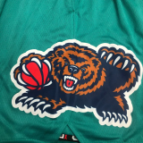 GRIZZLIES Green Edition Top Quality NBA Pants