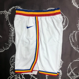 WARRIORS White Edition Top Quality NBA Pants (旧金山 )