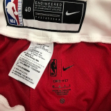 BULLS Red Edition Top Quality NBA Pants