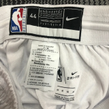 WARRIORS White Edition Top Quality NBA Pants