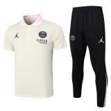 24-25 PSG High Quality Polo Tracksuit