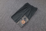 24-25 Man City High Quality Training Short Suit