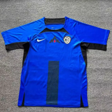 2024 Slovenia European Cup Away Fans Version Soccer Jersey