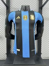 2024 Argentina Special Edition Player Version Soccer Jersey