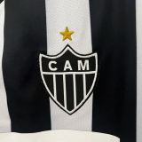 2003 Atletico Mineiro Home Retro Soccer Jersey