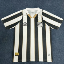 24-25 Santos FC Home Fans Soccer Jersey