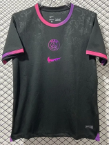 24-25 PSG Black Training Shirts