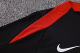 24-25 PSG High Quality Half Pull Tracksuit