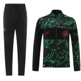 24-25 Nigeria High Quality Jacket Tracksuit