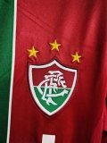 2010 Fluminense Third Soccer Jersey