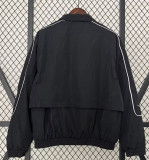 2024 New NK Black Windbreaker