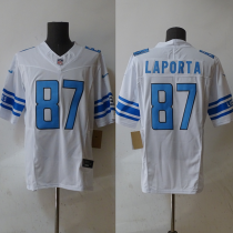 2024 NFL Lions New Pattern Jersey