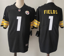 2024 NFL Pittsburgh Steelers New Pattern Jersey