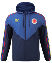 2024 Colombia New Pattern Windbreaker