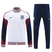 24-25 England High Quality Jacket Tracksuit