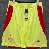 24-25 Spain Away Shorts Pants