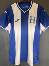 24-25 Honduras Blue Fans Soccer Jersey