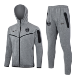 24-25 PSG High Quality Hoodie Jacket Tracksuit