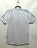 2002-2003 Marseille Home Retro Soccer Jersey