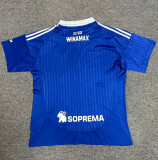 24-25 Strasbourg Home Fans Soccer Jersey