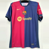 24-25 BAR Home Fans Soccer Jersey