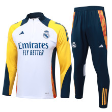 24-25 RMA High Quality Half Pull Tracksuit