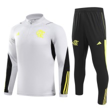 24-25 Flamengo High Quality Half Pull Tracksuit