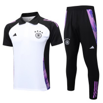 24-25 Germany High Quality Polo Tracksuit