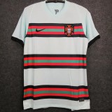 2020 Portugal Away Fans Soccer Jersey