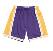 2024 Los Angeles Lakers Embroidery Top Quality NBA Pants