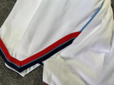 2024 Los Angeles Clippers Hot Pressing Top Quality NBA Pants