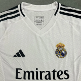 24-25 RMA Home Women Soccer Jersey