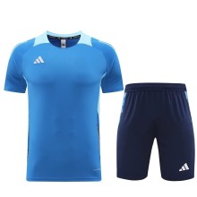 2024 AD Blue Training Short Suit