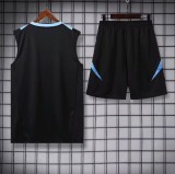 24-25 Argentina High quality Tank Top And Shorts Suit