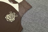 24-25 Corinthians High Quality Tank Top And Shorts Suit