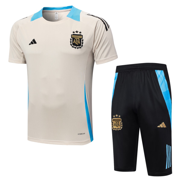 24-25 Argentina High Quality Training Short Suit