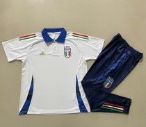 24-25 Italy High Quality Polo Tracksuit