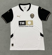 24-25 Valencia Home Fans Soccer Jersey