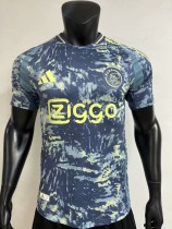 24-25 Ajax Away Player Version Soccer Jersey