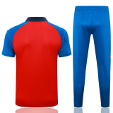 24-25 Spain High Quality Polo Tracksuit