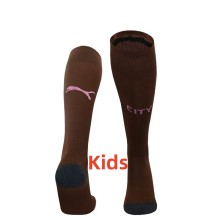 24-25 Man City Goalkeeper Kids Socks