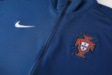 24-25 Portugal High Quality Jacket Tracksuit