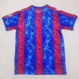 24-25 Crystal Palace Home Fans Soccer Jersey