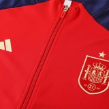 24-25 Spain High Quality Jacket Tracksuit