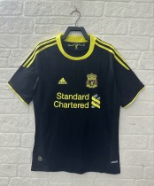 2010-2011 LIV Third Retro Soccer Jersey