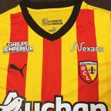 24-25 RC Lens Home Fans Soccer Jersey