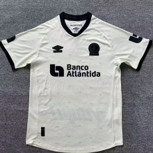 24-25 CD Olimpia Away Fans Soccer Jersey