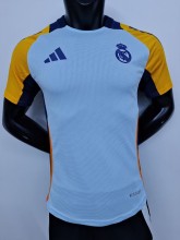 24-25 RMA Special Edition Player Version Soccer Jersey